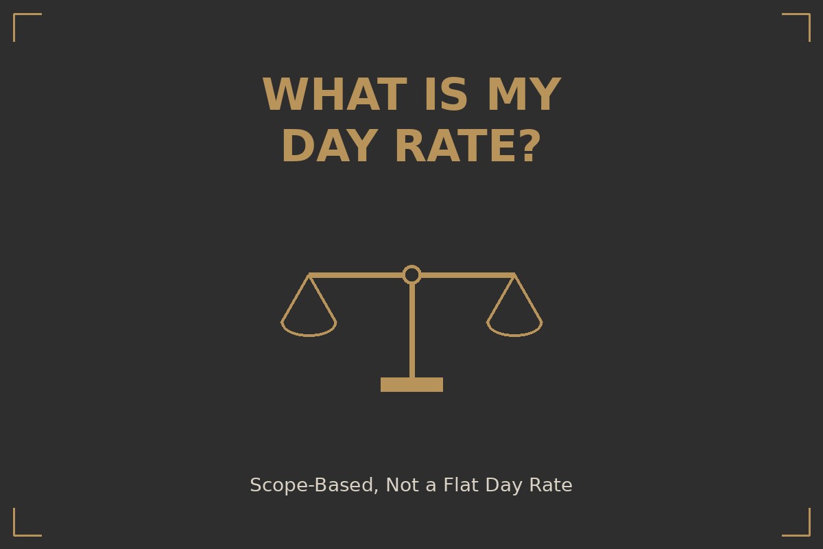 What is My Day Rate
