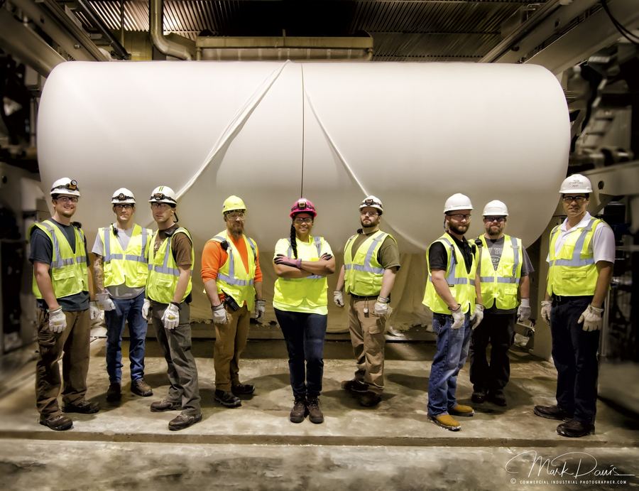 Workplace Portraiture