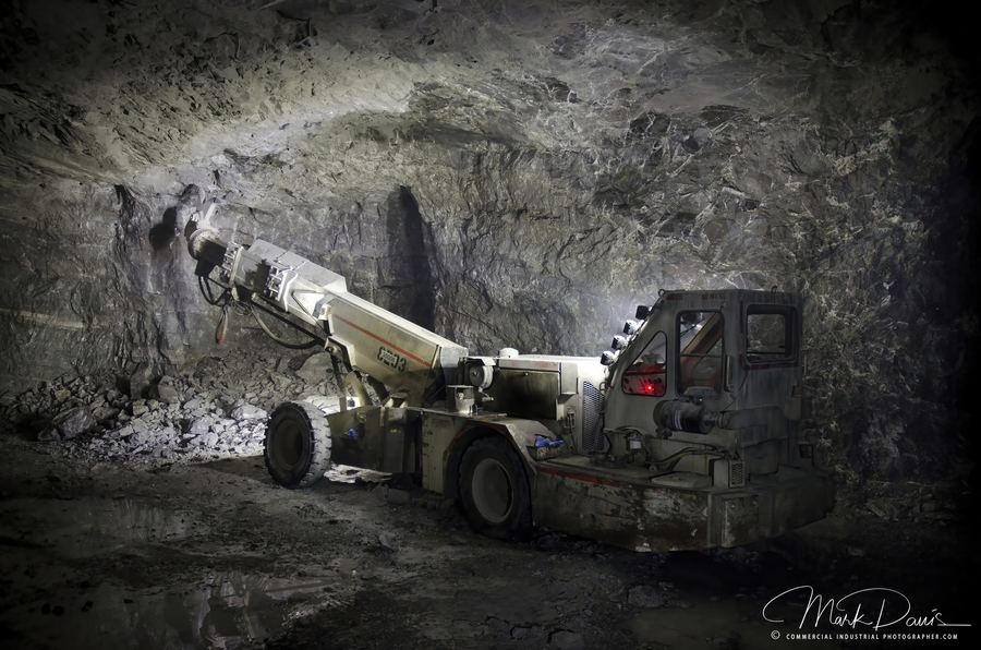 Underground Mining