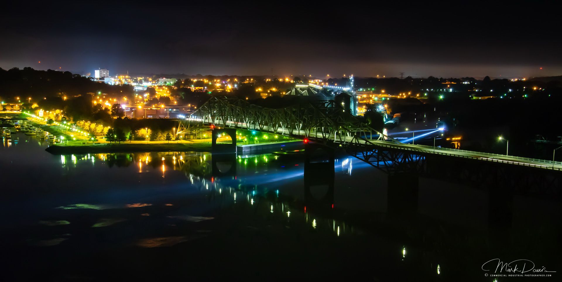 O'Neal Bridge Florence Alabama